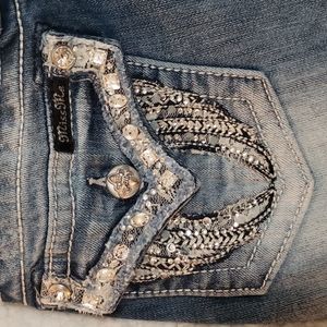 Miss Me Jeans Boot Cut Size 27